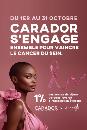 Carador s'engage contre le cancer du sein du 1er au 31 octobre